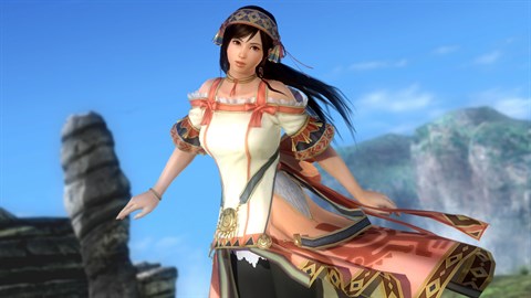 DOA5LR: Mix Gust - Kokoro e Shallie