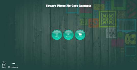 No Crop Square Photo Maker screenshot 6