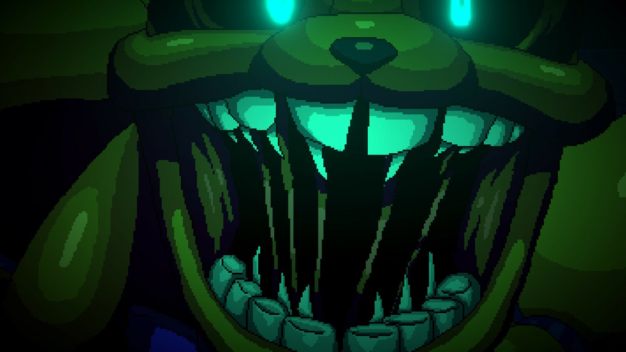 Five Nights at Freddy's Into the Pit screenshot 8