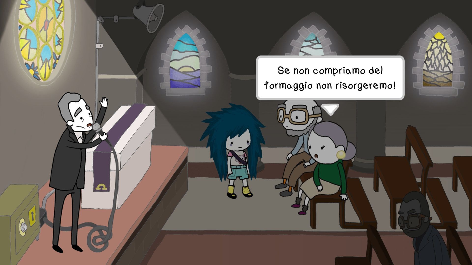 Agatha Knife | Xbox | Chiave | Privato