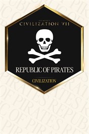 Sid Meier's Civilization® VII: Pacchetto Repubblica dei pirati