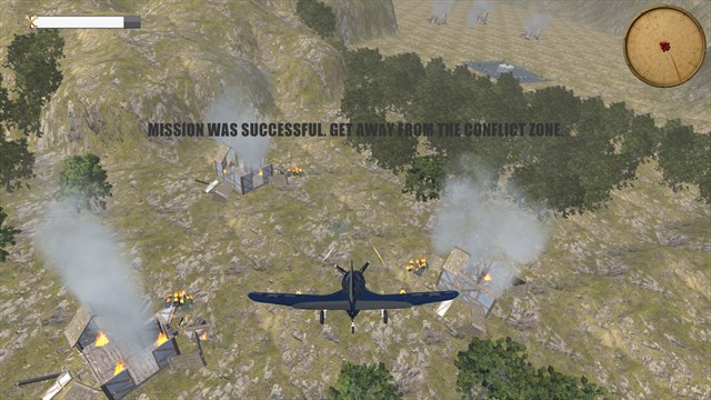 WW1 Flight Simulator screenshot 3