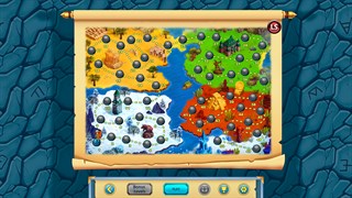 Lost Artifacts 5: Frozen Queen screenshot 2
