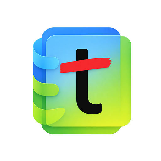 teXary - Die zentrale Terminologieplattform in der Cloud. icon