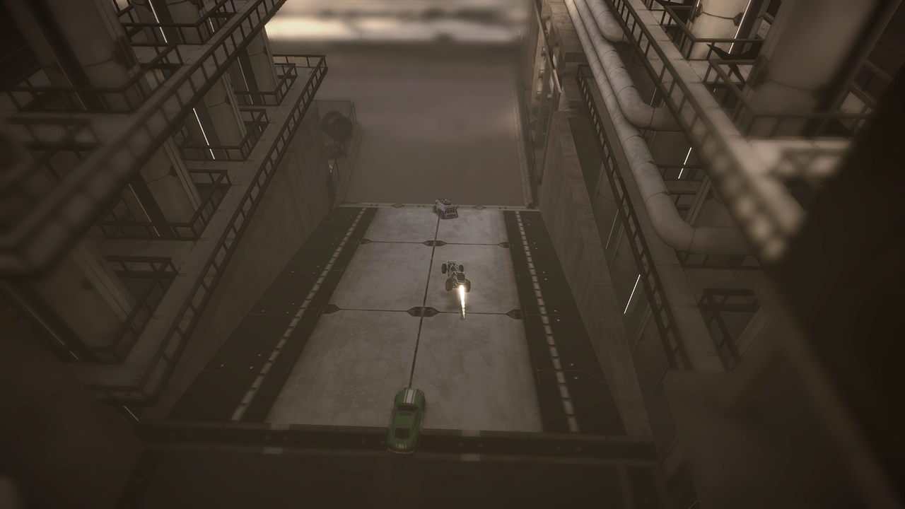 Mantis Burn Racing screenshot 8
