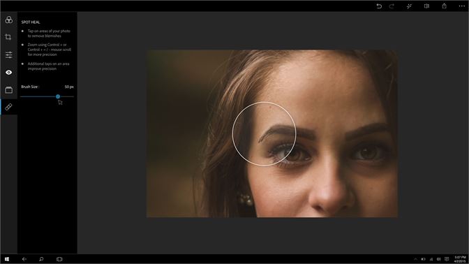get adobe photoshop express image