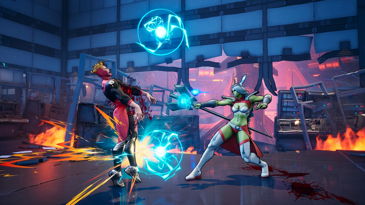 Invincible VS screenshot 1