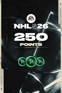 Набор 250 очков NHL 26