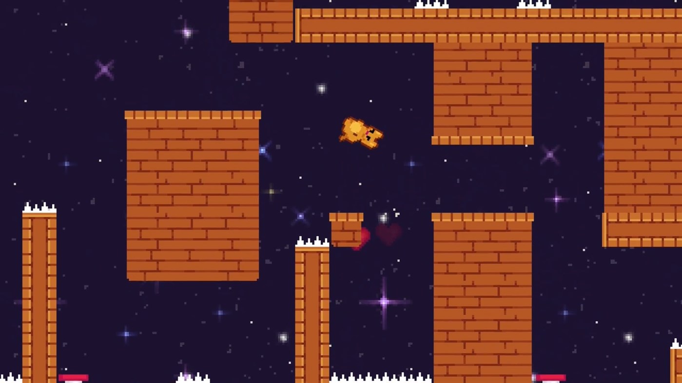 #5. Cat in Rain (Xbox One+Xbox Series+Windows) (Windows) By: Phoenix Reborn Games