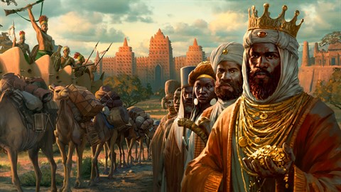 Europa Universalis IV: Origins Immersion Pack