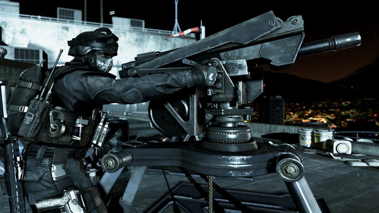 Call of Duty®: Ghosts screenshot 1