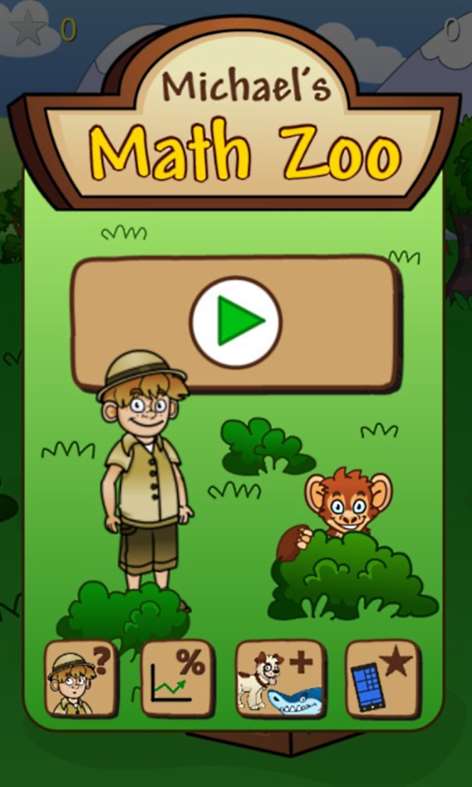 Michael's Math Zoo Screenshots 1