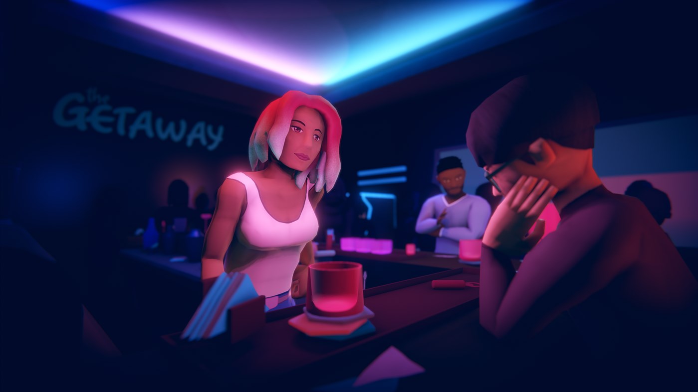 #5. We should talk. (Xbox) 来自: Whitethorn Games