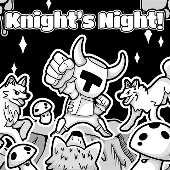 Knight's Night! cover art