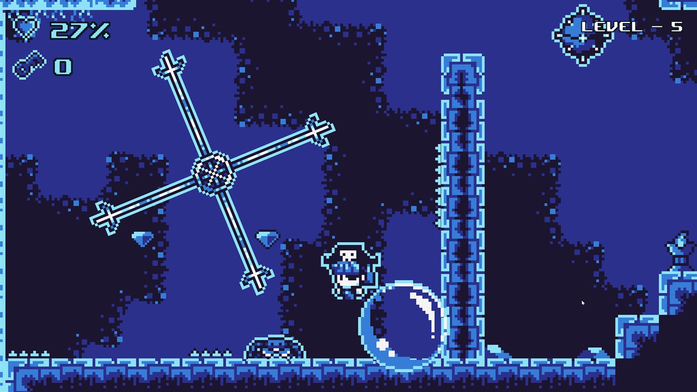 #2. Captain Tideborne and the Siren's Call (Windows) Podle: Synnergy Circle Games