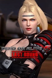 DEAD OR ALIVE 5 Last Round personage: Rachel