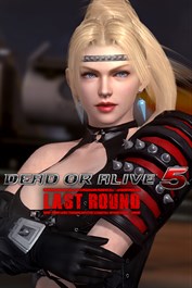 Pesonaje de DEAD OR ALIVE 5 Last Round: Rachel