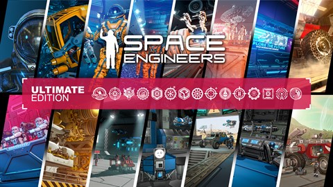 Space Engineers: Ultimate Edition 2024