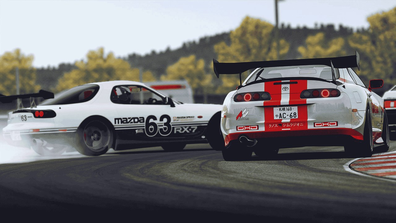 Assetto Corsa Ultimate Edition screenshot 9