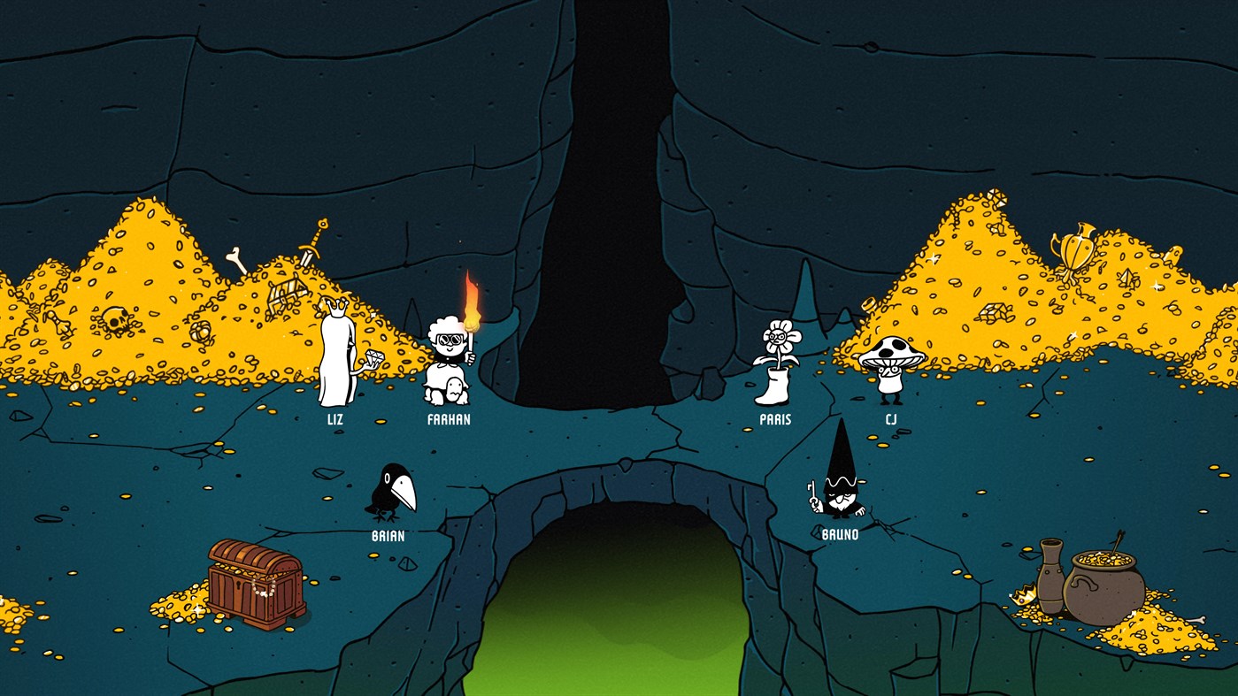 #9. The Jackbox Party Trilogy 3.0 (Xbox) By: Jackbox Games, Inc.