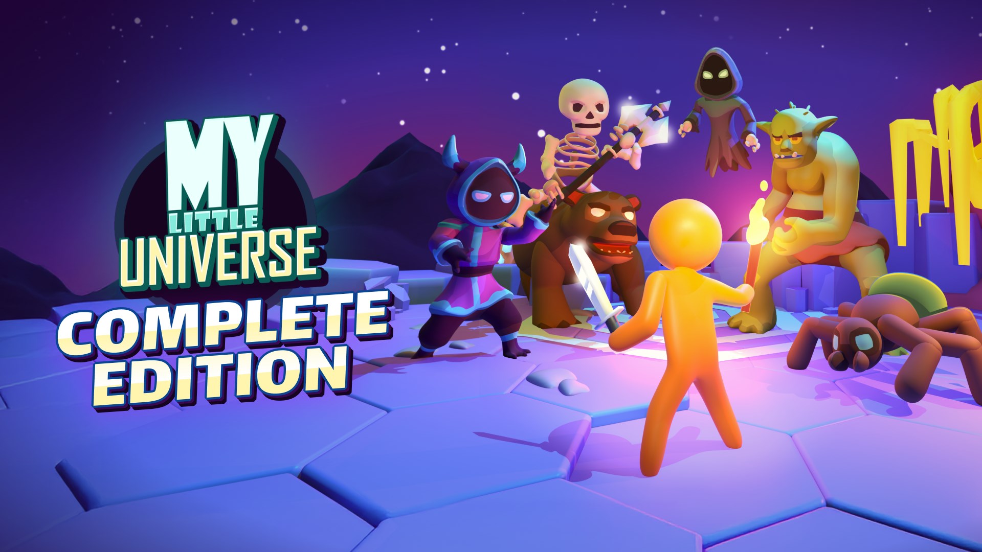 My Little Universe: Complete Edition