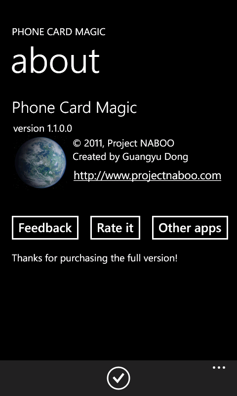 Phone Card Magic Free