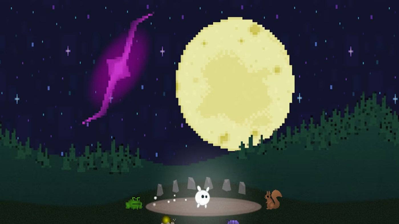 #6. Lumo in the Dark (Windows) 由: SPACEFARER GAMES LTD