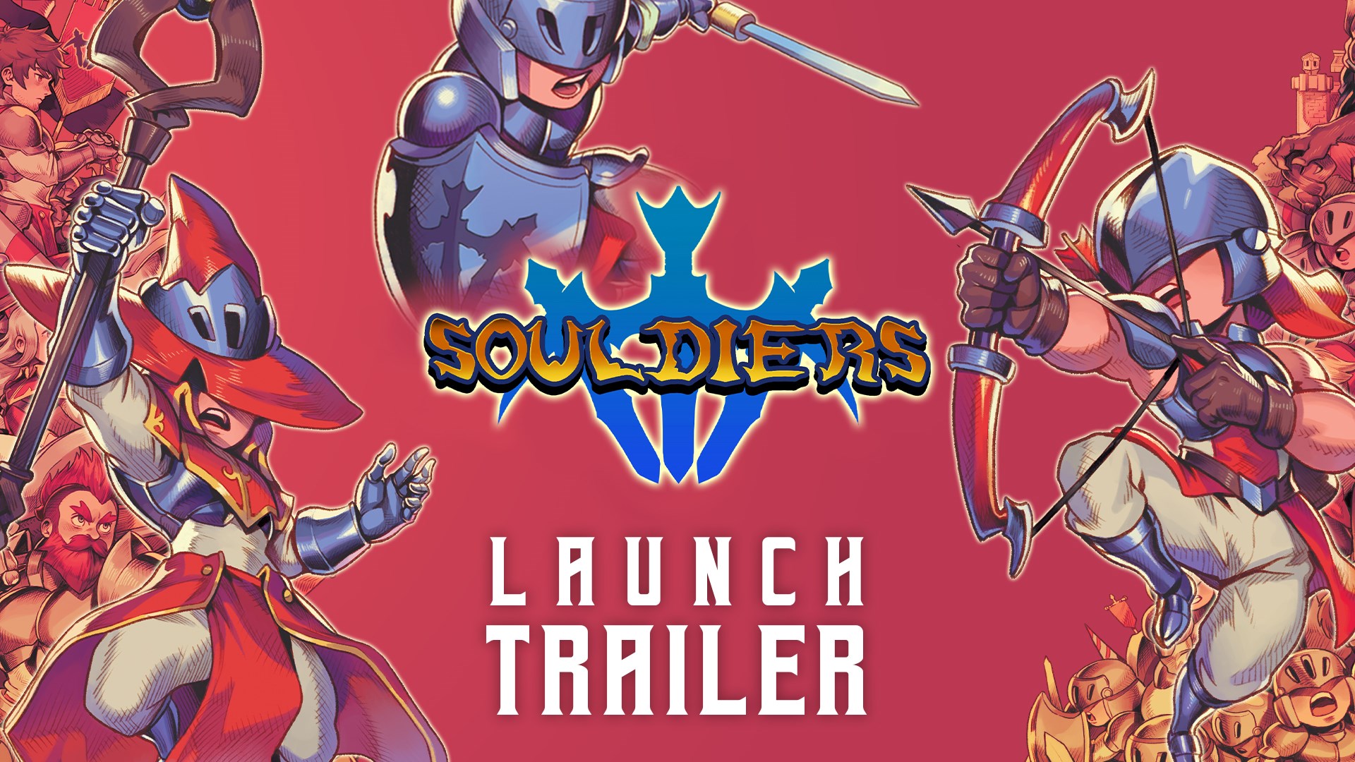 Souldiers screenshot thumbnail video