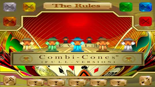 Combi - Cones screenshot 4