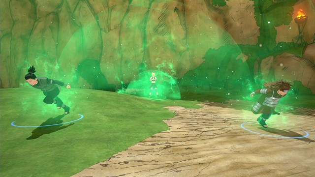 NTBSS: Master Character Training Pack - Ino Yamanaka screenshot 1