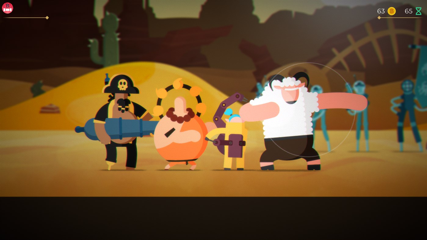 #7. Break the Loop (Xbox) By: Samustai LTD