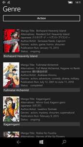 Manga Toon screenshot 2