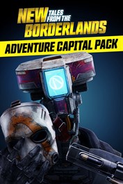 قصص جديدة من the Borderlands: حزمة Adventure Capital