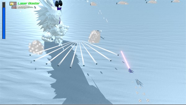 BlastMorph: Outbreak (Demo) — 14