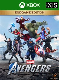 Marvel's Avengers édition Endgame