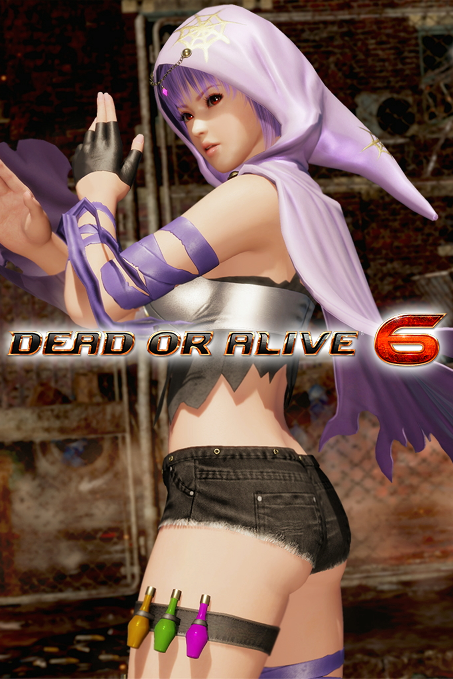 DOA6 Witch Party Costume - Ayane | Xbox | Chiave | Privato