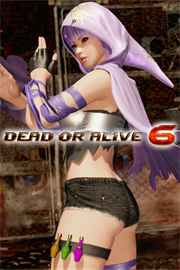 Купить ключ дешево Костюм Вечеринка ведьм DOA6. Аянэ