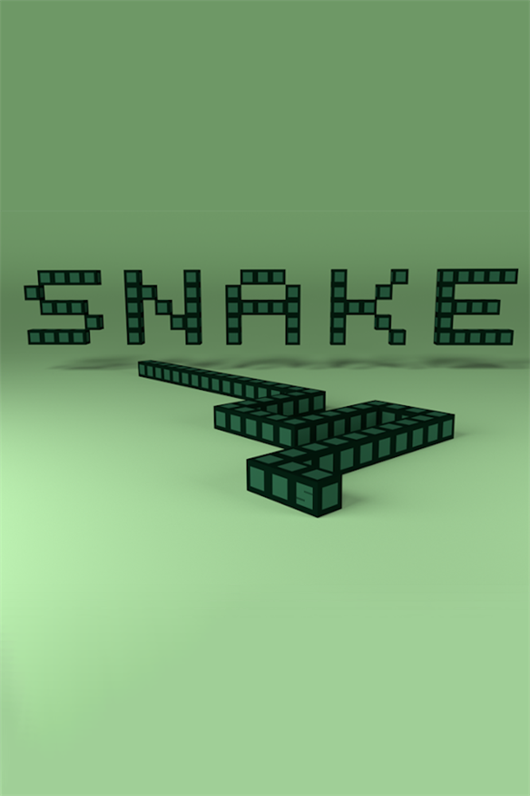 Snake: The Game Xbox Series X|S and Xbox One cover art
