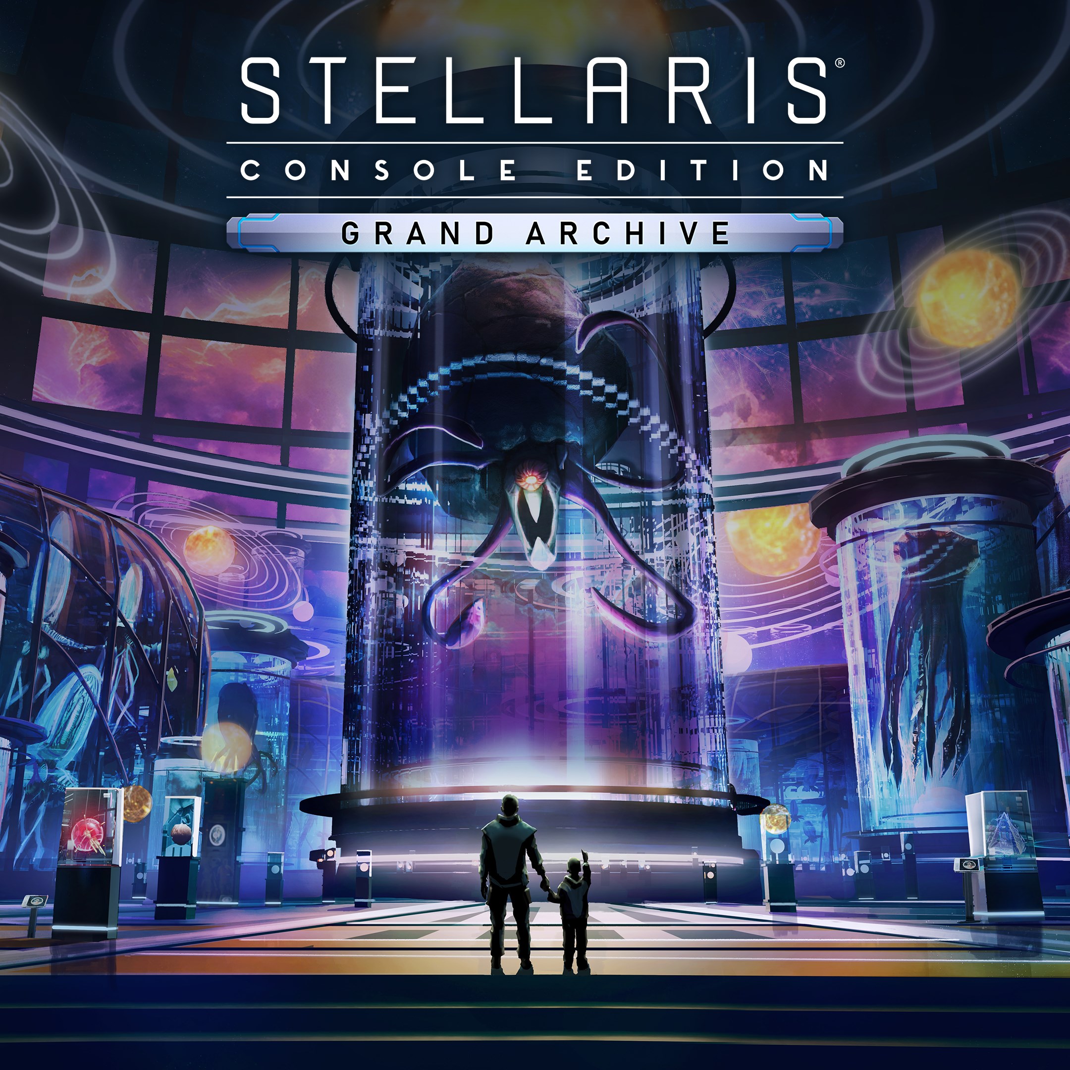 Stellaris: Console Edition - Grand Archive Story Pack (X|S)