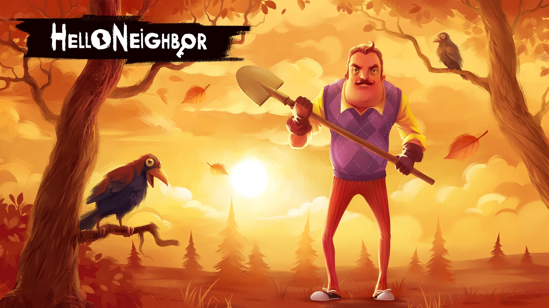 Картинки по запросу hello neighbor