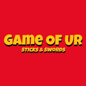 Game of Ur - Sticks & Swords