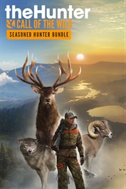 theHunter: Call of the Wild™ – Seasoned Hunter Bundle