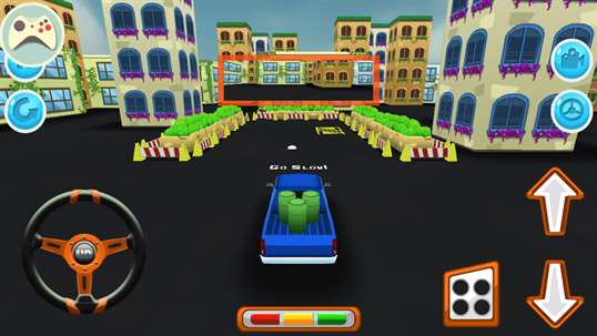 Parking Car Puzzle screenshot 3