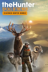 theHunter: Call of the Wild™ – Seasoned Hunter Bundle – Verpackung