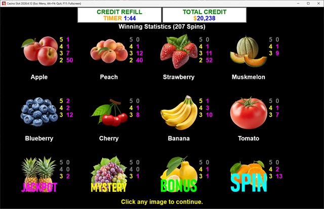 Casino Slot screenshot 3