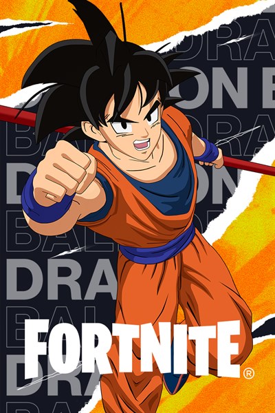 Your Power is Unleashed! Goku Powers Up Fortnite x Dragon Ball - Xbox Wire