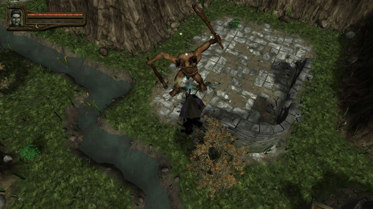 Baldur's Gate: Dark Alliance II screenshot 3