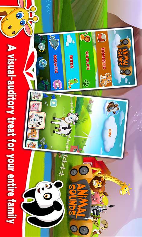 Sounds of the Animal Kingdom Screenshots 2