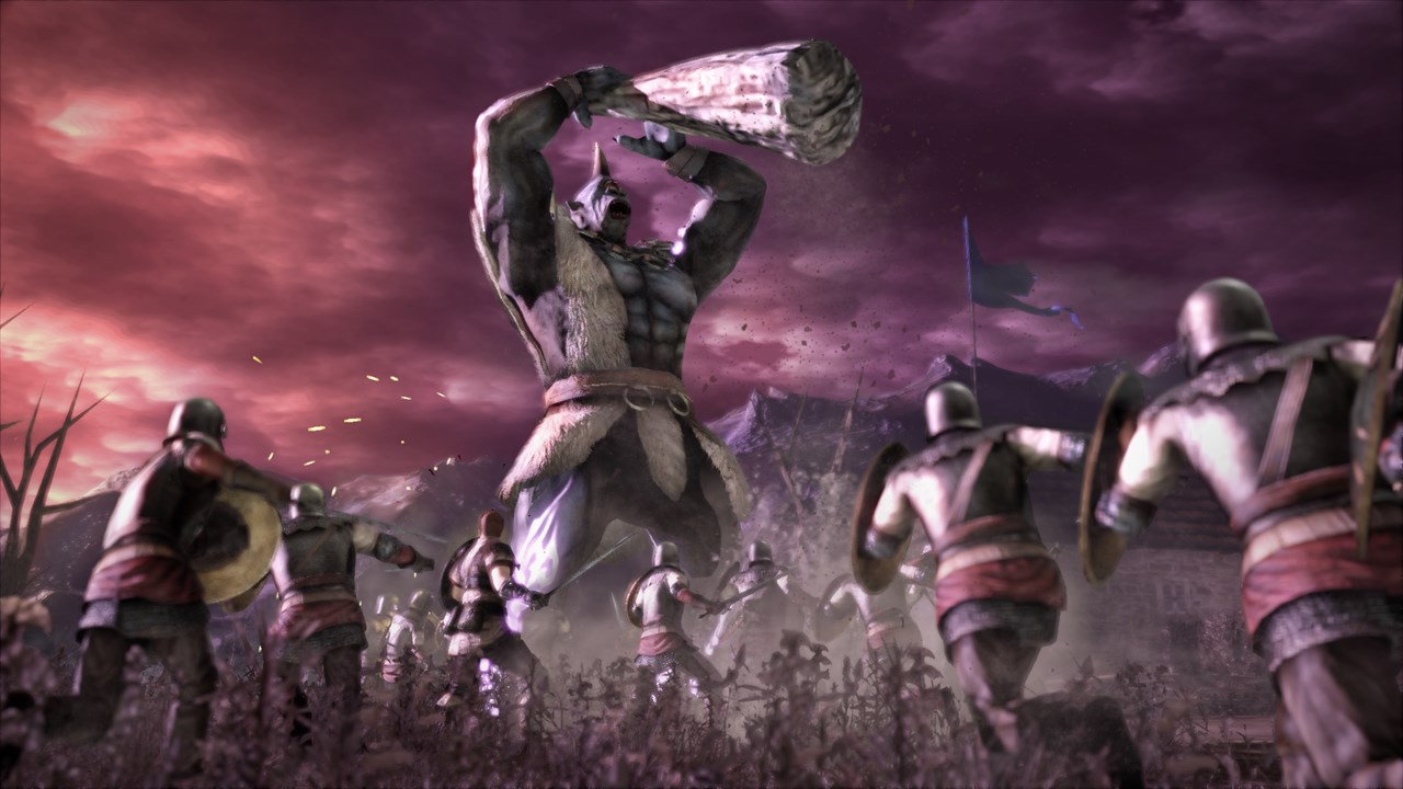 BLADESTORM: Nightmare screenshot 4