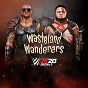 WWE 2K20 Originals: Tierra de nadie